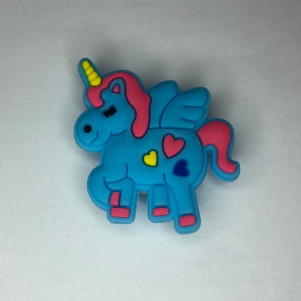 10/$13 Cute Unicorn Crocs Charm